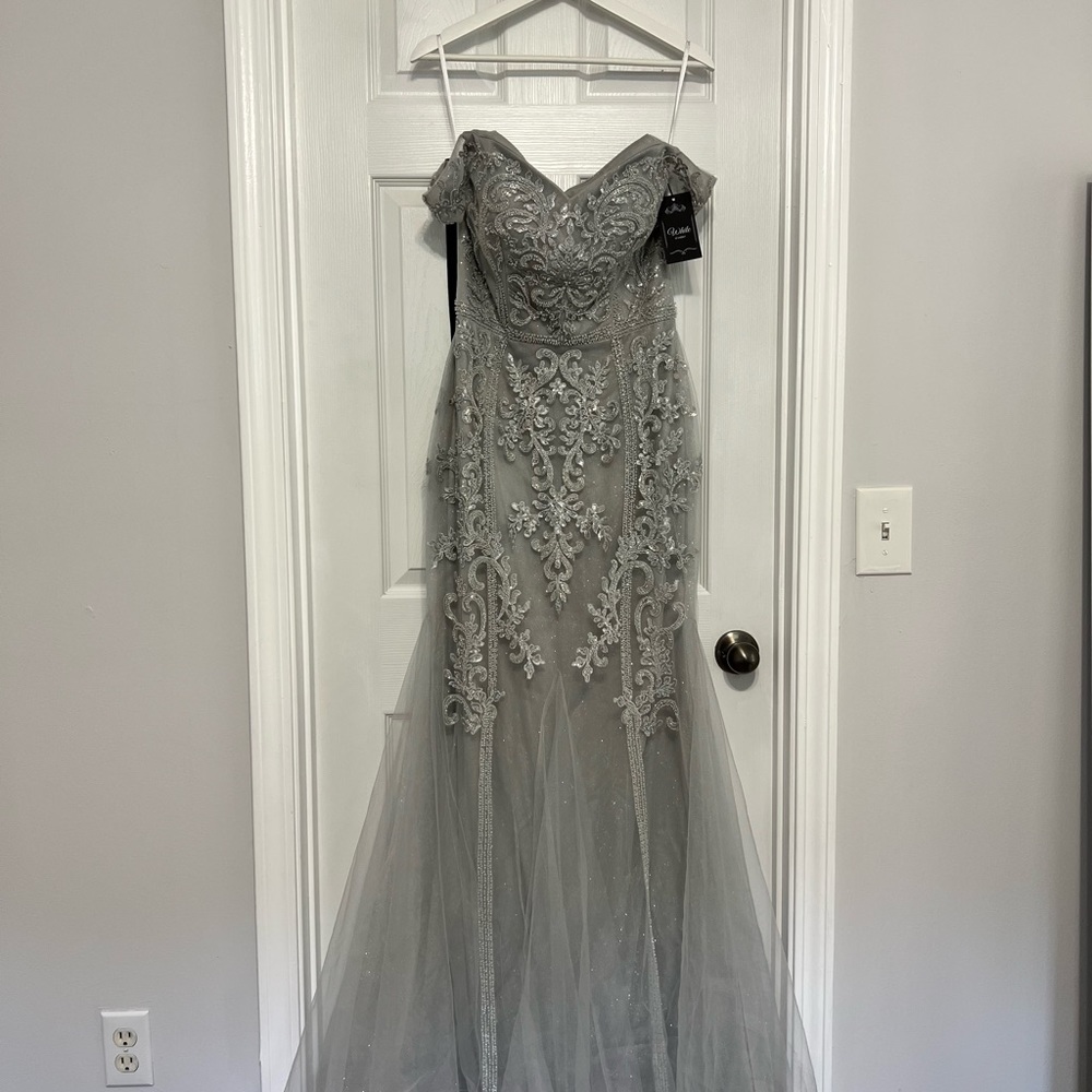 Fashion Nova Formal Dress